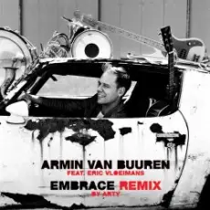 Обложка: Armin van Buuren feat. Eric Vloeimans - Embrace (Arty Remix)