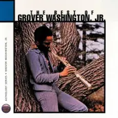 Обложка: Grover Washington, JR - Knucklehead