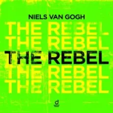 Обложка: Niels van Gogh - The Rebel