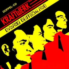 Обложка: Kraftwerk - Metropolis