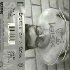 Обложка: System of a Down - Sugar