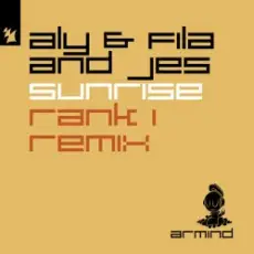 Обложка: Aly & Fila & JES - Sunrise