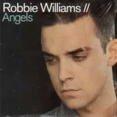 Обложка: Robbie Williams - Angels