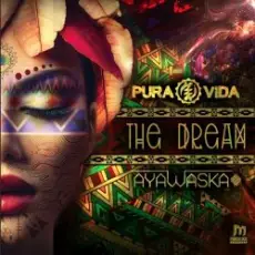 Обложка: Pura Vida & Ayawaska - The Dream