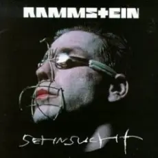 Обложка: Rammstein - Sehnsucht