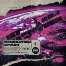 Обложка: Alvin Anthony & INViDA & Joe Bills - Satellite