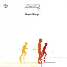Обложка: Zero 7 - Somersault