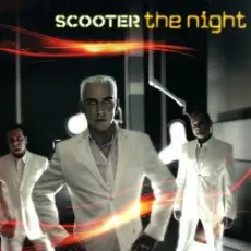 Обложка: Scooter - Everything is borrowed