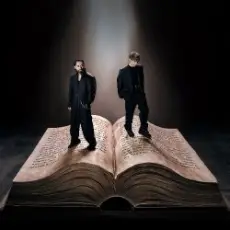 Обложка: МОТ & Егор Крид - Шарады