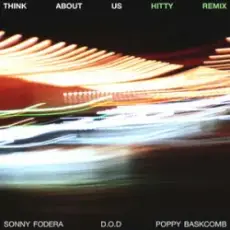 Обложка: Sonny Fodera & D.O.D & Poppy Baskcomb - Think About Us (Hitty Remix)
