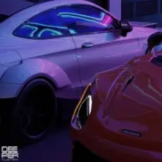 Обложка: DeeNi - Dead lane