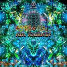 Обложка: Ital & Ying Yang Monks - Aya Journey