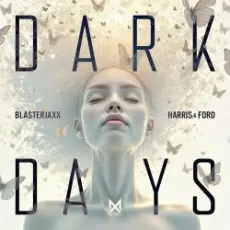 Обложка: BlasterJaxx, Harris & Ford – Dark Days