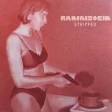 Обложка: Rammstein - Stripped