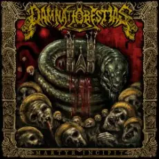Обложка: Damnatio Ad Bestias - Abominations Of The One God