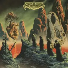 Обложка: Hallimun - Into The Otherside