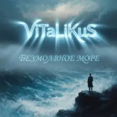 Обложка: ViTaLiKuS - Безмолвное море
