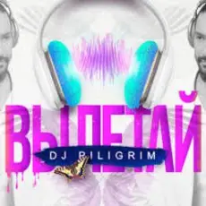 Обложка: DJ Piligrim – Вылетай