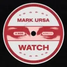 Обложка: Mark Ursa - Watch