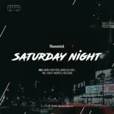 Обложка: Housenick - SaturDay Night (Nikko Culture Remix)