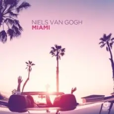 Обложка: Niels van Gogh - Miami (extended mix)