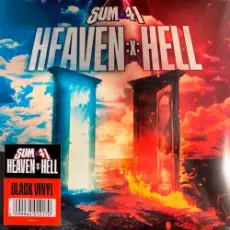 Обложка: Sum 41 - House Of Liars