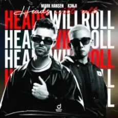 Обложка: Mark Hansen & K3NJI - Heads Will Roll