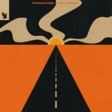 Обложка: Morgan Page & Will Sparks - The Longest Road Ahead