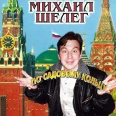 Обложка: Михаил Шелег - Свет мой