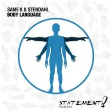 Обложка: Same K & Stendahl - Body Language