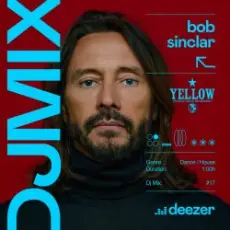 Обложка: Bob Sinclar - Fuck The Disco
