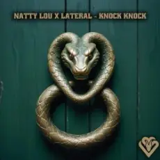 Обложка: Natty Lou & Lateral - KNOCK KNOCK