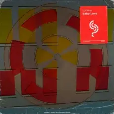 Обложка: DJ Bear - Baby Love