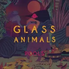 Обложка: Glass Animals - Love Lockdown