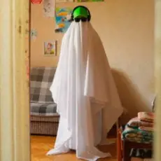 Обложка: TAIMANOVA - Привид