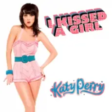 Обложка: Katy Perry - I Kissed A Girl