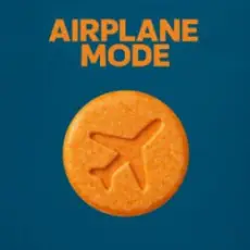 Обложка: Borgore & ABBY M. - AIRPLANE MODE