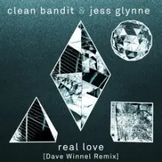 Обложка: Clean Bandit & Jess Glynne - Real Love (Dave Winnel Remix)