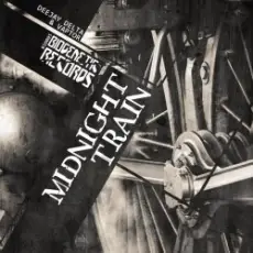 Обложка: DeeJay Delta, Full Kontakt - Midnight Train