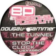 Обложка: Dougal & Gammer - The Tunnel