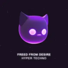 Обложка: HYPER DEMON & Aiden Music & Mr Demon - Freed From Desire