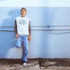 Обложка: mgk - cliché