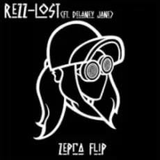Обложка: Rezz - Lost (Zepra Flip)