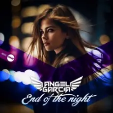 Обложка: Angel Garcia DJ - End Of The Night