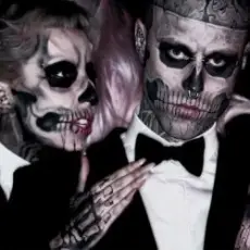Обложка: Lady Gaga - Zombieboy