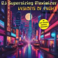 Обложка: DJ Supersizing Maximizer - Wait In Vain