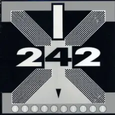 Обложка: Front 242 - Headhunter