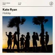 Обложка: Kate Ryan - Holiday