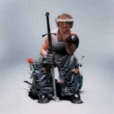 Обложка: SHEPIL – Я палю сигарету