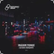 Обложка: Maxim Tonic - All Night